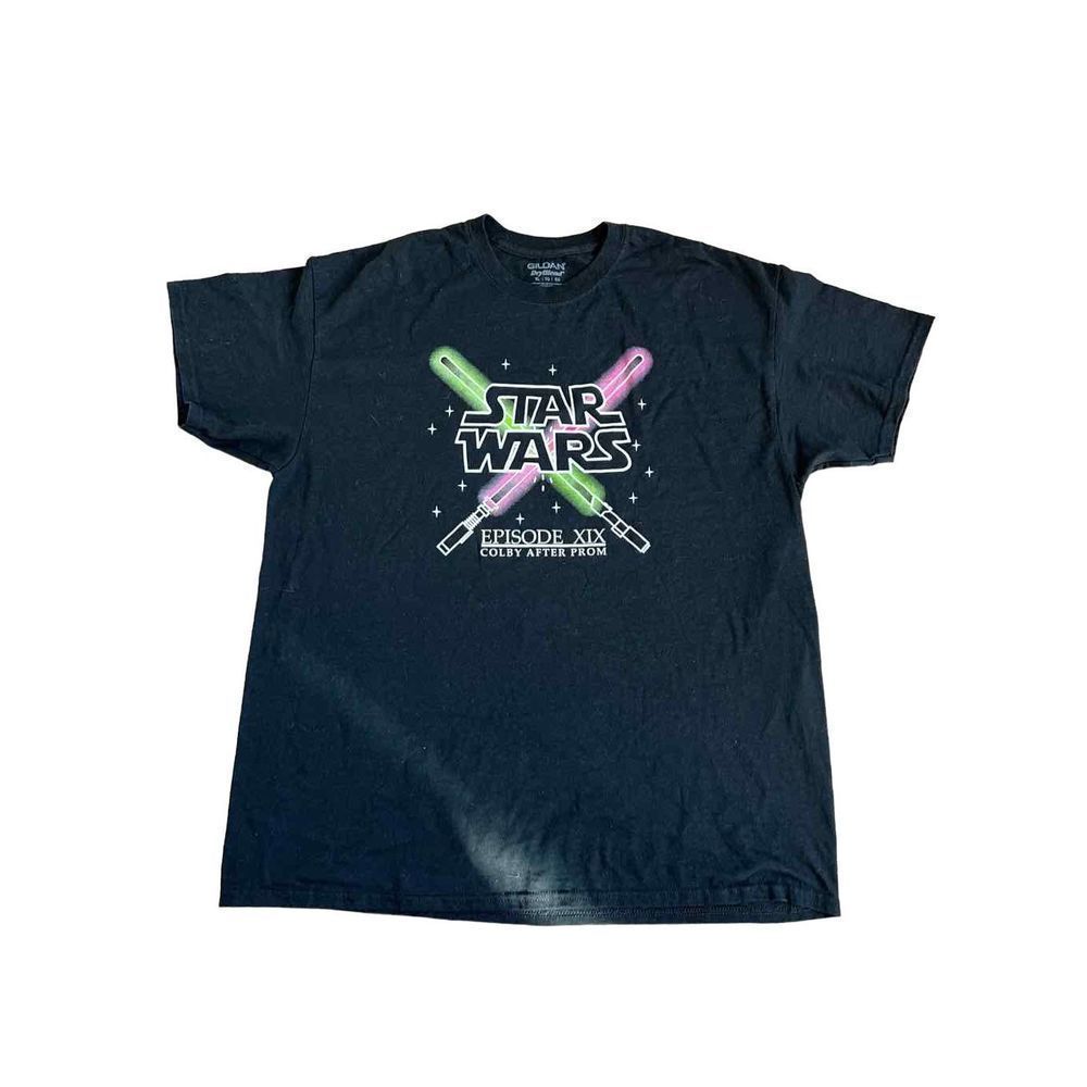star wars custom t-shirt